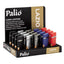 Paliò ACCENDISIGARI LAZIO SINGLE ANGLED JET DISPLAY 20PZ