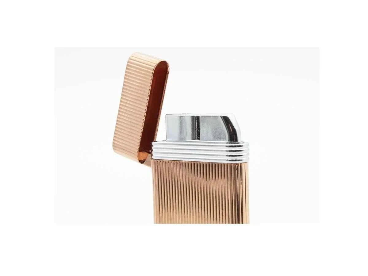 Rattray's ACCENDISIGARI REGENT ROSE GOLD-CHROME