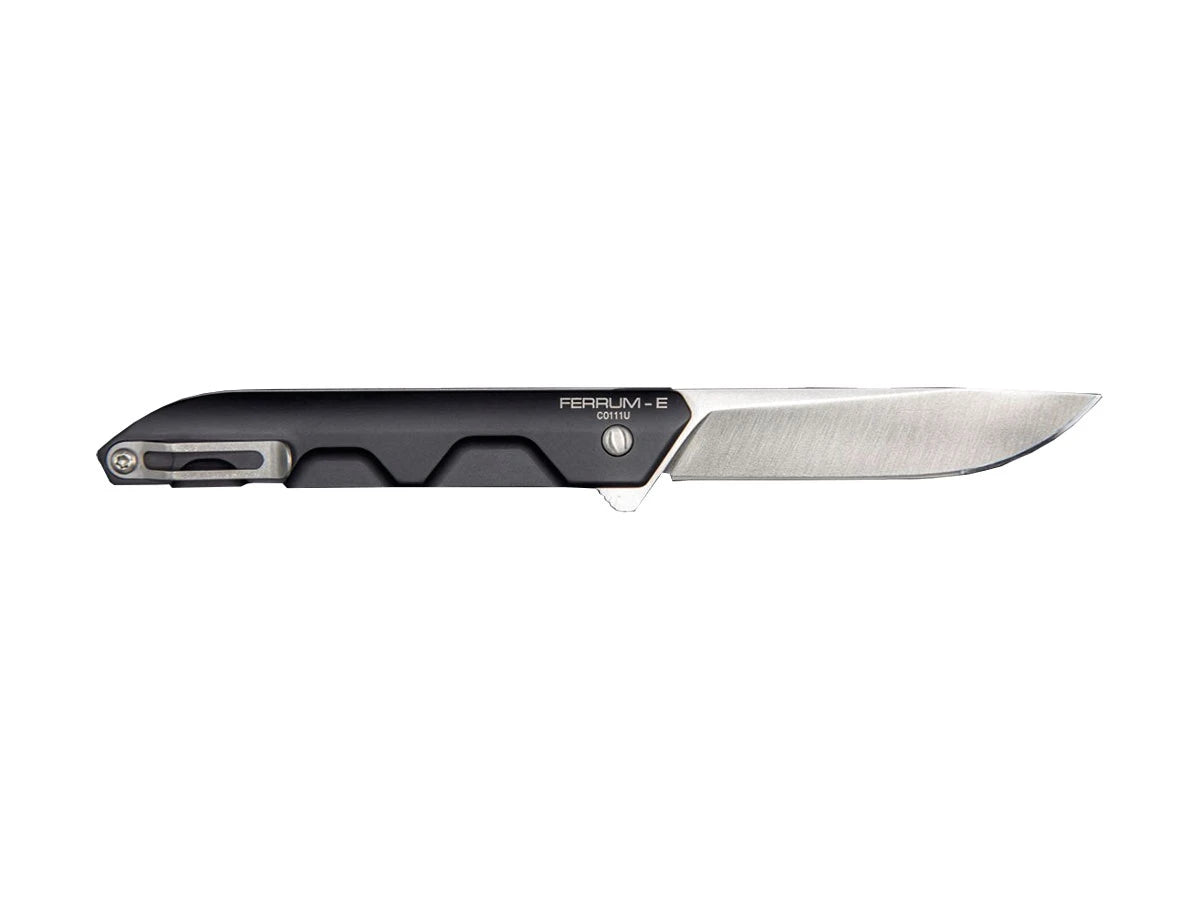 Extrema Ratio FERRUM E BLACK 0366/SAT/BLK