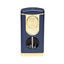 Paliò ACCENDISIGARI TREVI TRIPLE w/V-CUTTER JET (PAL-CL-3100BL) Blue