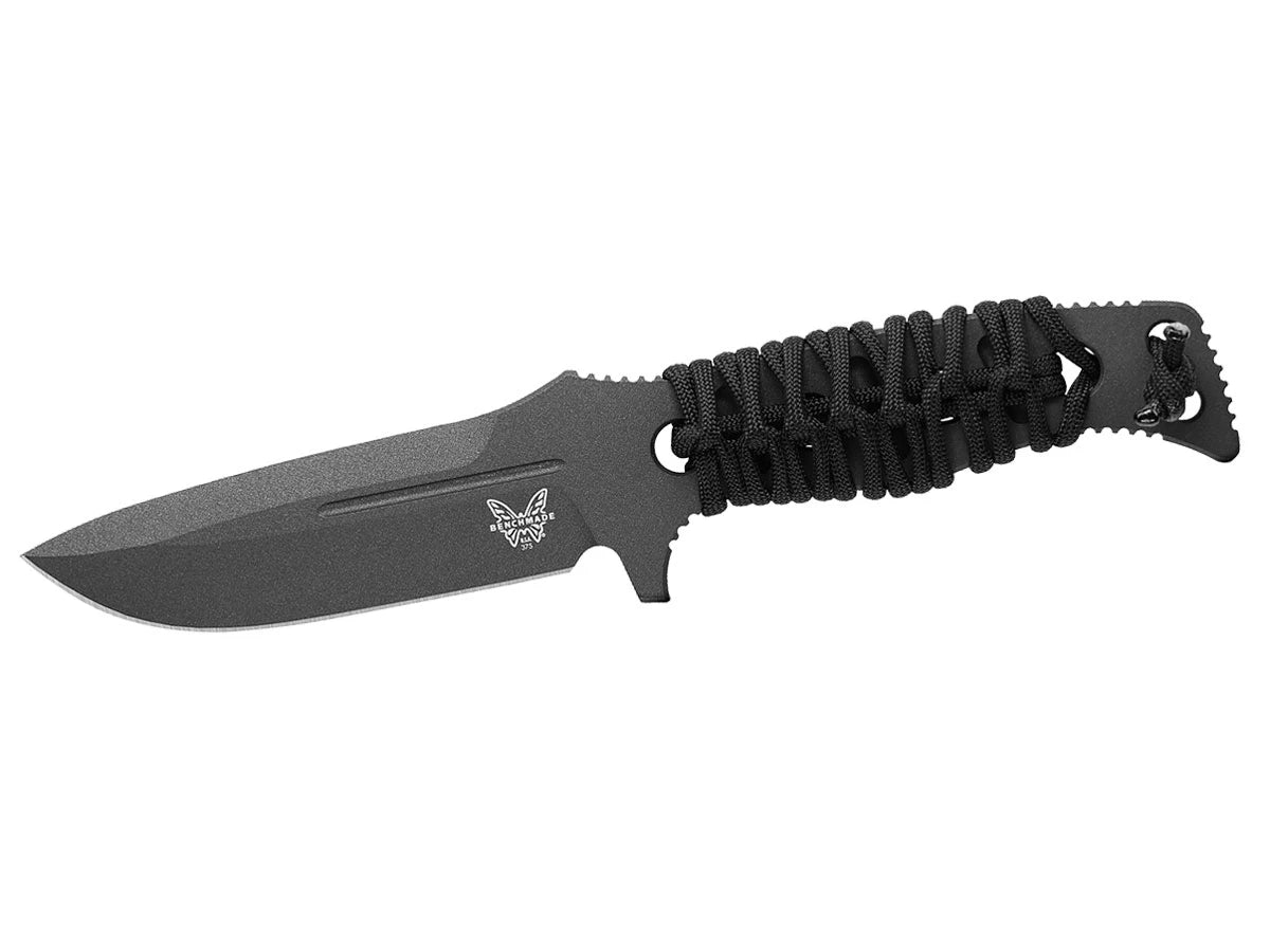 Benchmade FIXED ADAMAS 375BK-02 COBALT BLACK