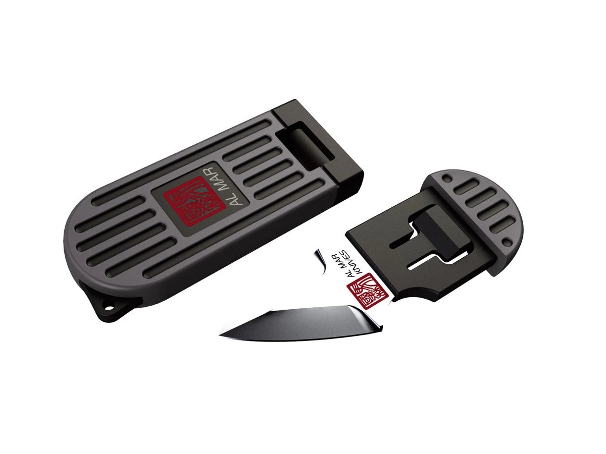Al Mar STINGER KEYCHAIN GRAY AMK1001GYBK