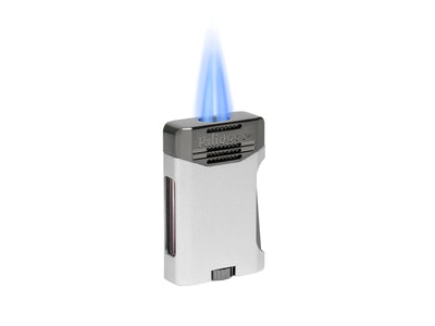 Paliò ACCENDISIGARI ANTARES DOUBLE Silver