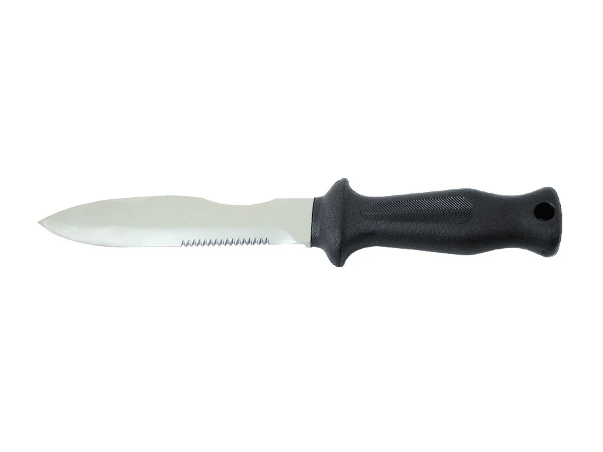 Coltello sub serie 16 manico plastica lama 16 cm Made in Italy