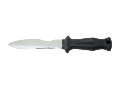 Coltello sub serie 16 manico plastica lama 16 cm Made in Italy