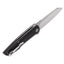 QSP Phoenix G-10 QS108-C Black – flipper ball bearing ambidestro e clip