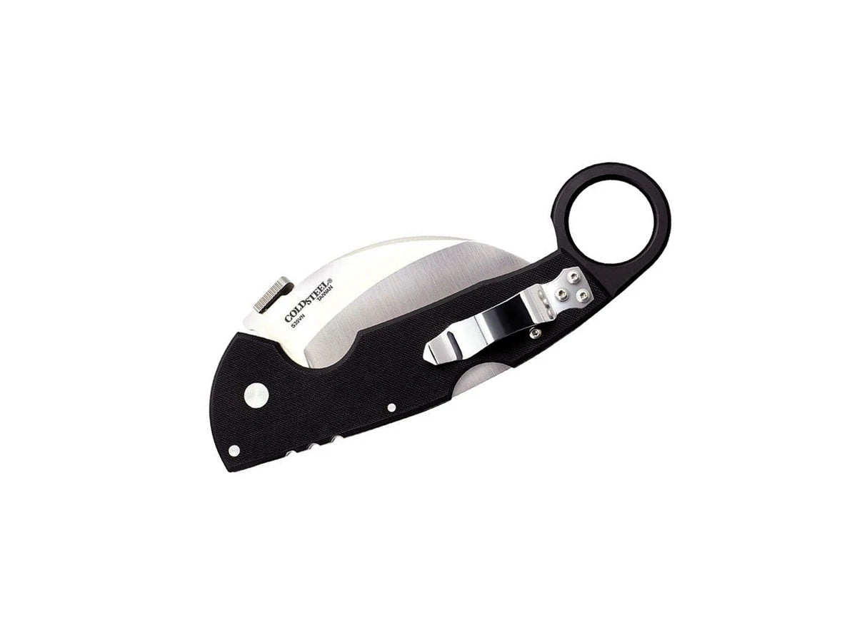 Cold Steel TIGER CLAW PLAN EDGE 22C