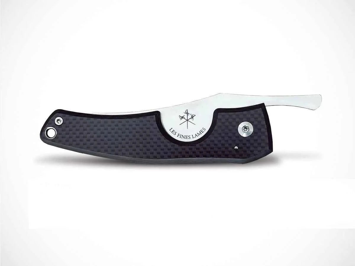 Les Fines Lames TAGLIASIGARI LE PETIT CARBON FIBER
