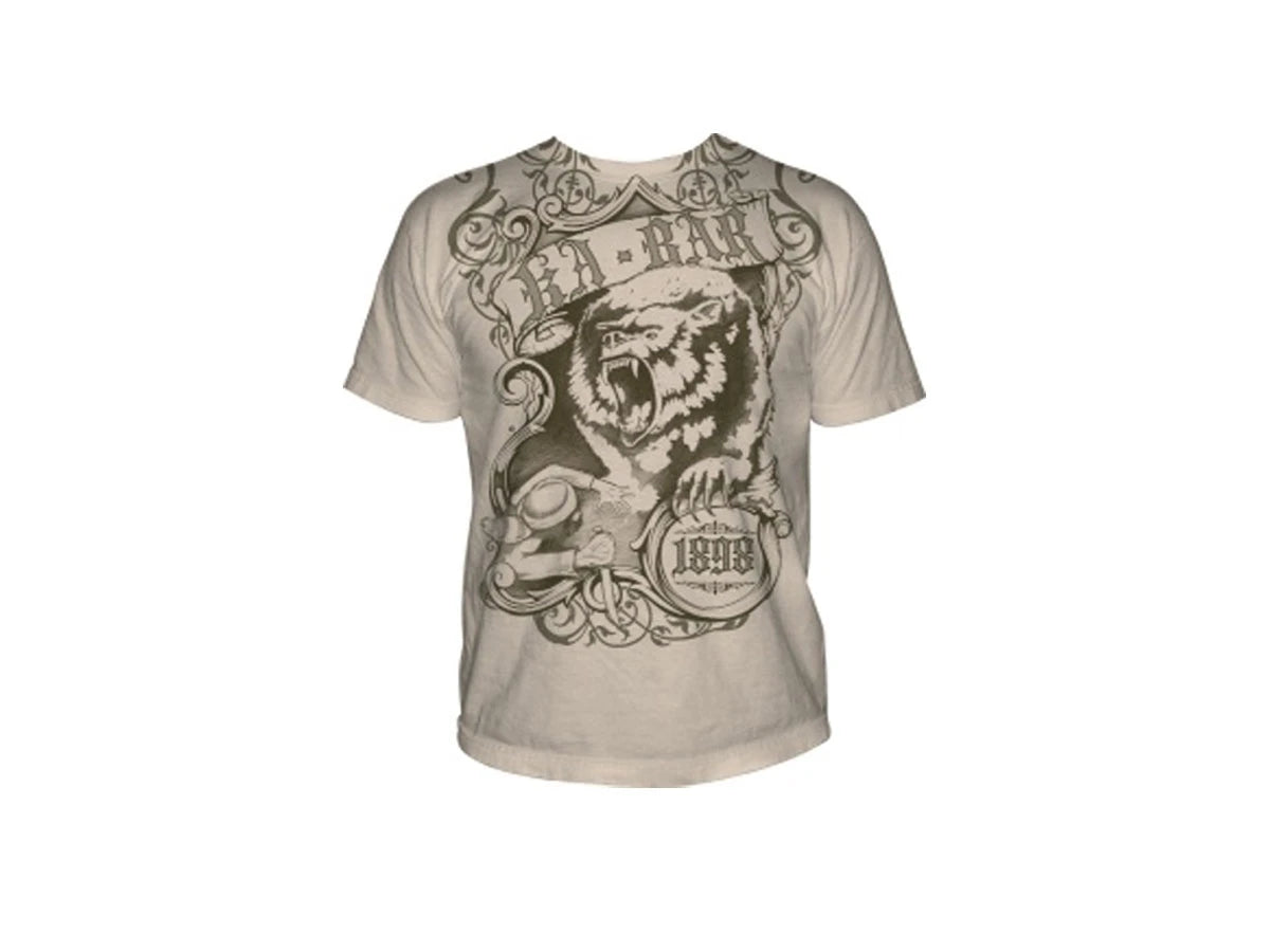 Ka-Bar MAN BEAR T-SHIRT LARGE 1717-L