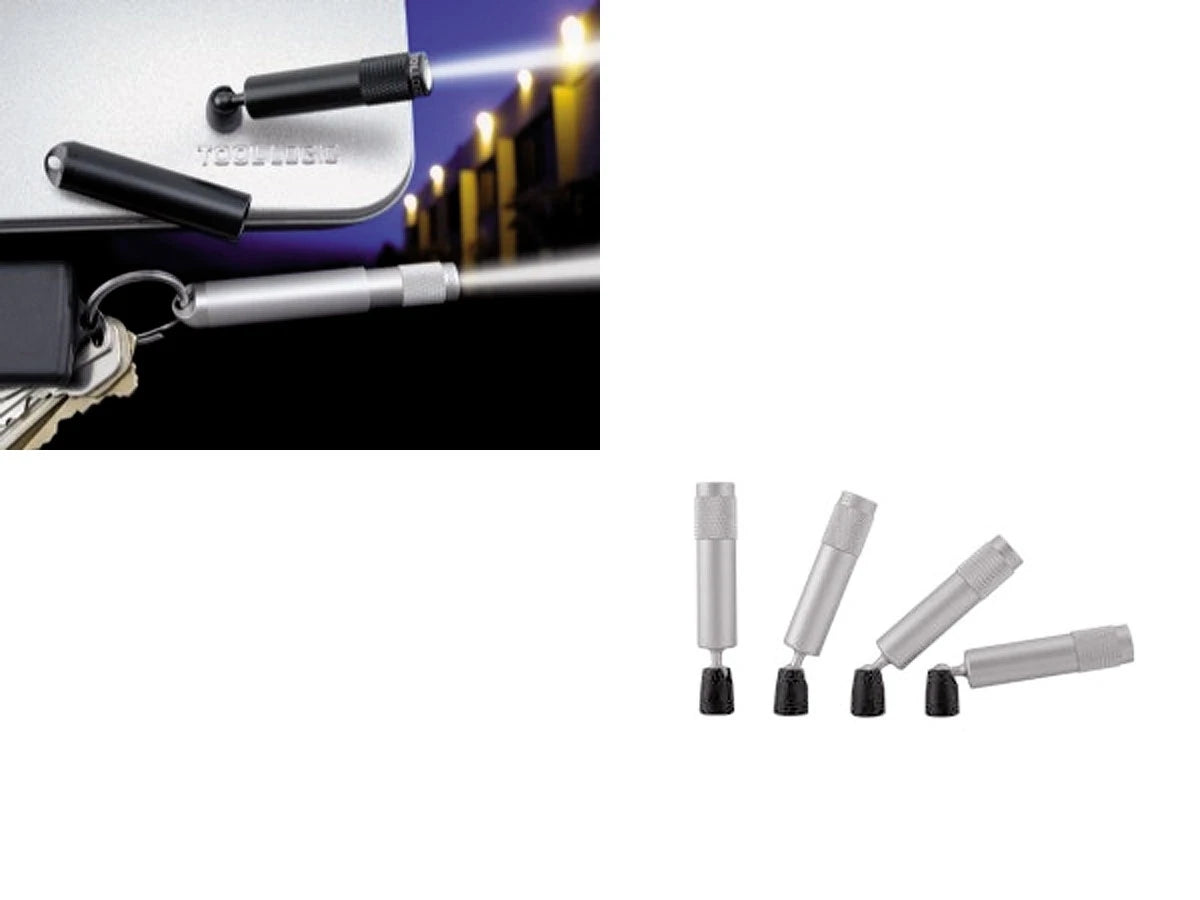 Tool Logic MAGNETIC TRACLITE SILVER ML1S