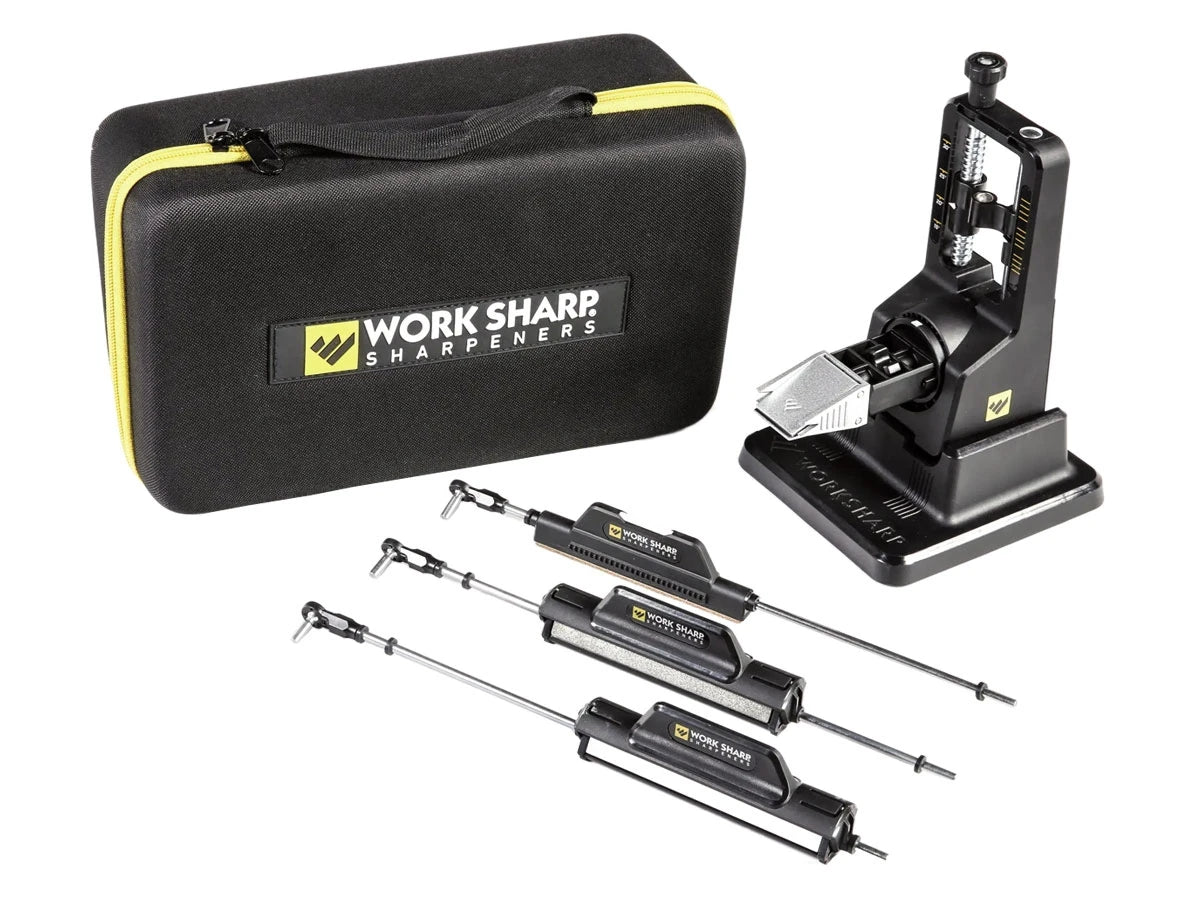 Work Sharp PRECISION ADJUST KNIFE SHARPENER ELITE WSBCHPAJ-ELT-I