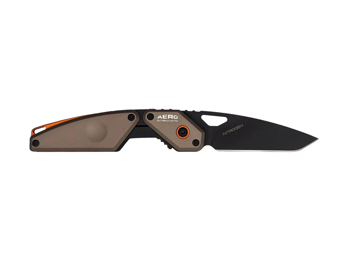 Extrema Ratio AERO NITROGEN MUD/ORANGE 0180/NIT/BLK/A3