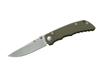 Spartan Blades TALOS SFBL7GR coltello lama fissa G-10 verde