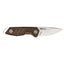 Extrema Ratio BFK NANO NITROGEN TOBACCO SATIN 0251/NIT/SAT/M2