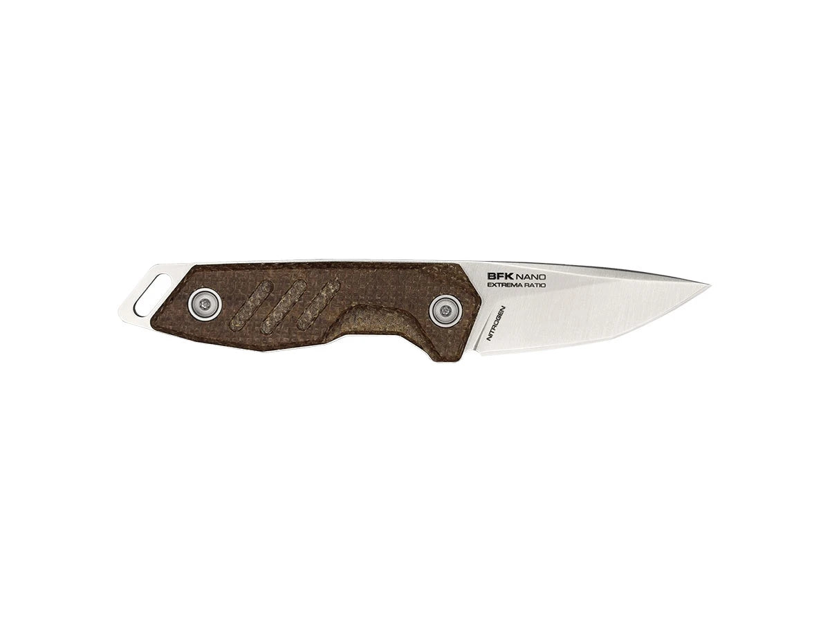 Extrema Ratio BFK NANO NITROGEN TOBACCO SATIN 0251/NIT/SAT/M2