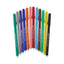 Pennarelli Turbo Color - punta ø2,8mm - colori assortiti - Giotto - barattolo 96 pezzi
