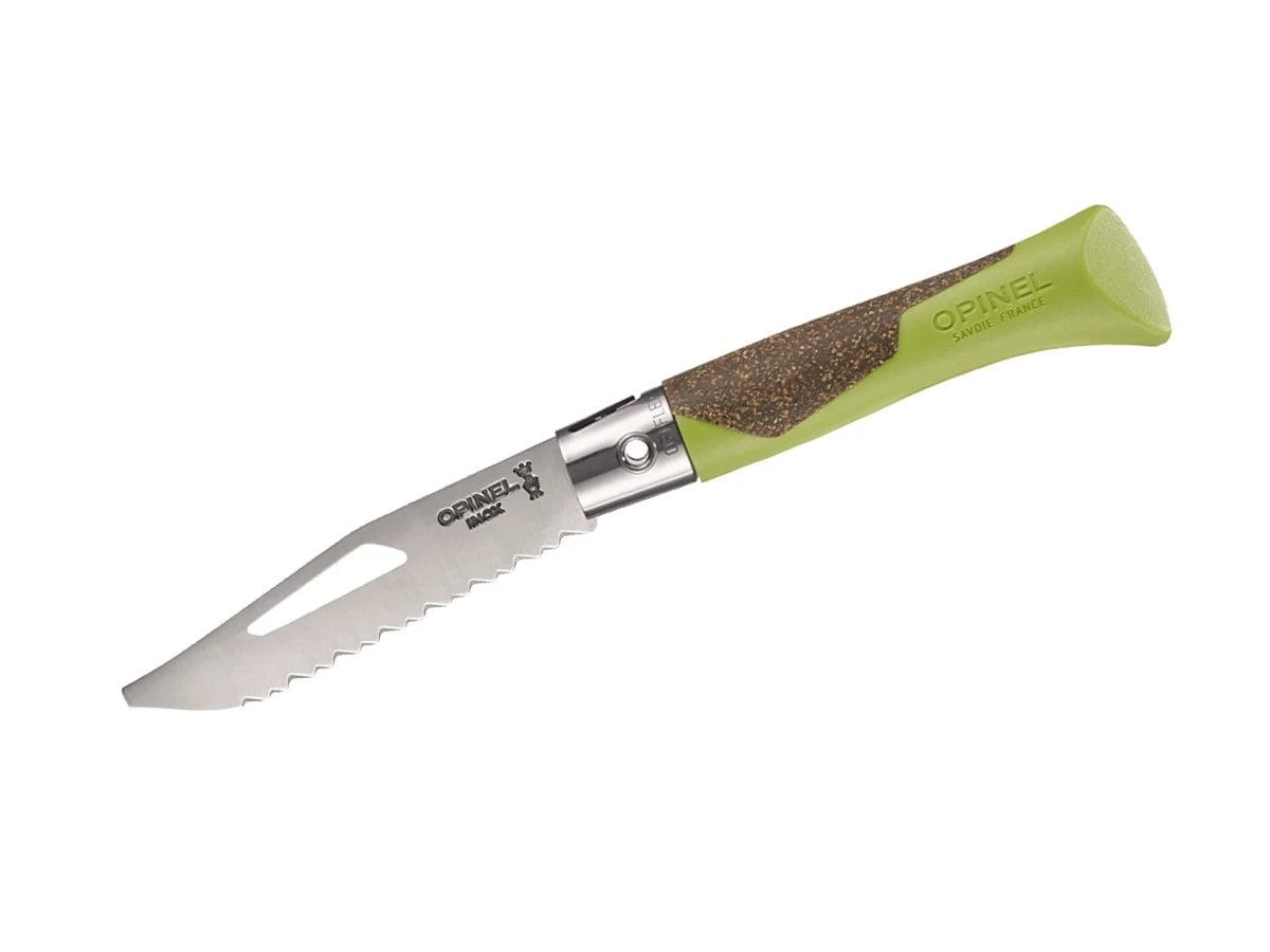 Opinel Néo ALPINE N°07 INOX "TILLEUL" (003241)