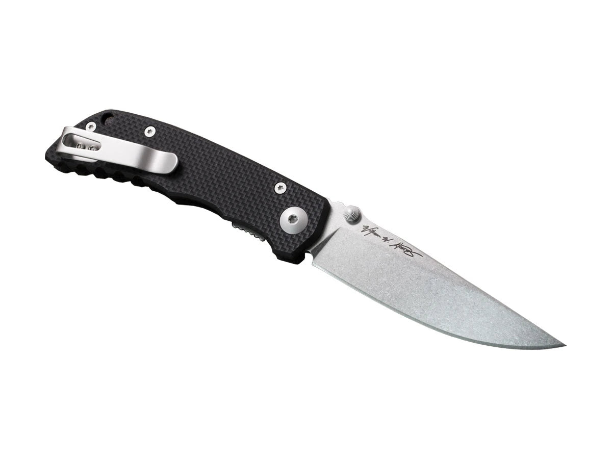 Spartan Blades TALOS G10 SFBL7BK Black