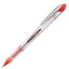 Roller Uni Ball Vision Elite UB200 - punta 0,8mm - rosso  - Uni Mitsubishi i