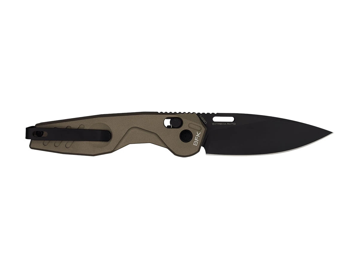 Extrema Ratio BFK N690 TACTICAL MUD 0178/BLK/A3