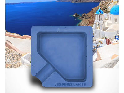 Les Fines Lames POSACENERE MONAD BLUE