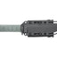 Ka-Bar Dust I 6100 dettaglio lama D2 manico GFN verde fodero plastica rigida