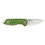 Extrema Ratio BFK NANO NITROGEN GREEN SATIN 0251/NIT/SAT/F2