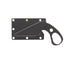 Ka-Bar TDI LAST DITCH KNIFE 1478BP