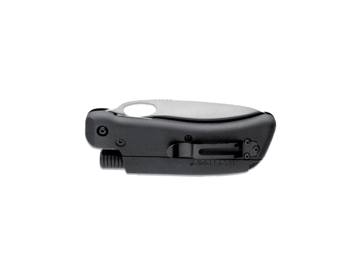 Tool Logic SURVIVAL RESCUE WITH WATERPROOF CAVITY SL2