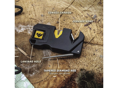 Work Sharp AFFILATORE MANUALE PIVOT PLUS KNIFE SHARPENER WSEDCPVP