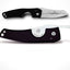 Les Fines Lames TAGLIASIGARI LE PETIT SKYLINES-HAVANA ANODIZED BLACK
