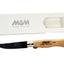 MAM Filmam NAVALHA DOURO 5004 BLACK TITANIUM c/blocco cm.17