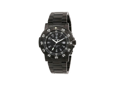 Smith & Wesson Watch Tritium Commander – quadrante luminescente dettaglio