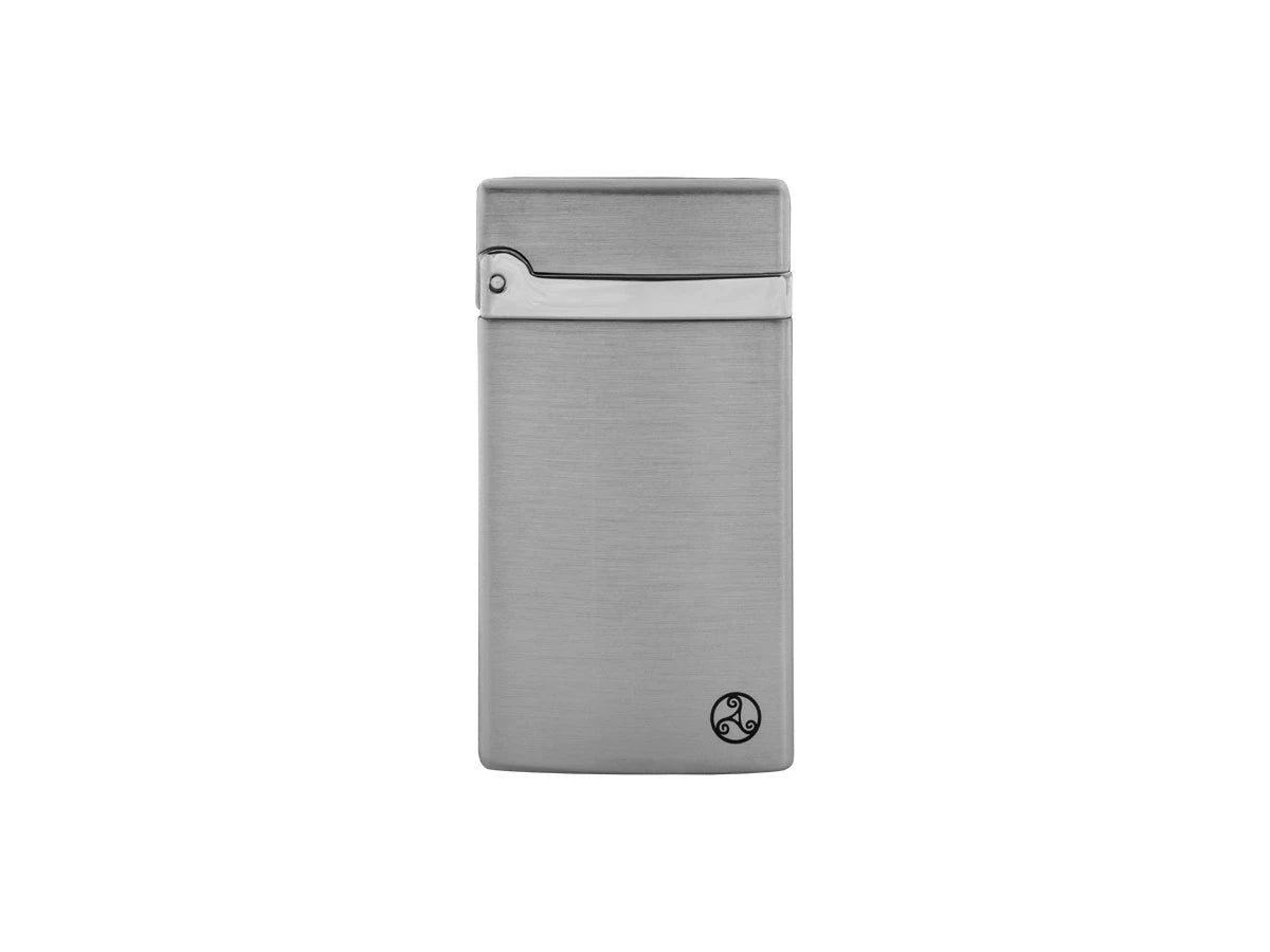 Rattray's ACCENDISIGARI ALFIE CHROME SATIN