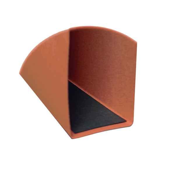 Cartella sospesa Cartesio Plus - cassetto - interasse 33 cm - fondo U - 31,3 x 25 cm - arancio - Bertesi