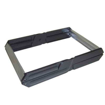 Supporto per cartelle sospese Luxor - con 10 cartelle Joker interasse 33 cm - 41x27,5x32 cm - colori assortiti - Bertesi