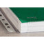 Buste forate con soffietto - 22 x 30 cm - PVC - trasparente - Leitz - conf. 10 pezzi