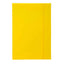 Cartella progetto con elastico - 24 x 35 cm - dorso 3 cm - giallo - Fellowes