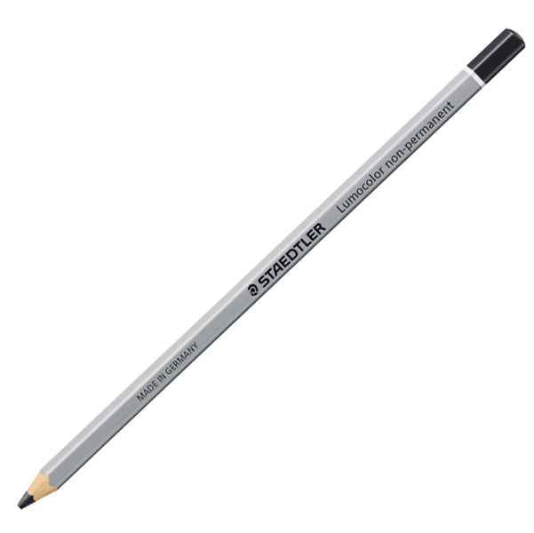 Matita Lumocolor Omnichrom - non permanente  - nero - Staedtler