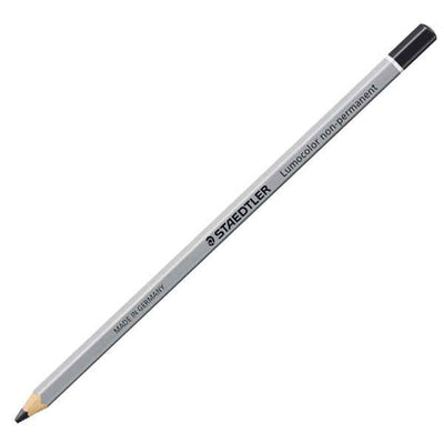 Matita Lumocolor Omnichrom - non permanente  - nero - Staedtler
