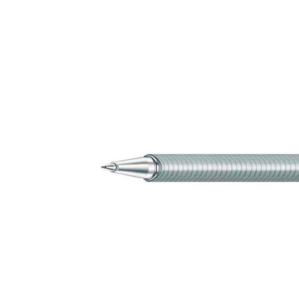 Portamine Triplus Micro 774 - 0,7 mm - fusto argento - Staedtler