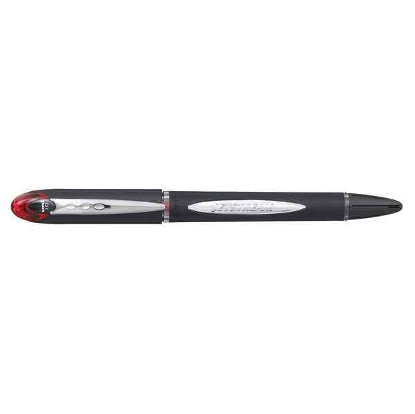 Roller Jetstream MSX210  - punta 1,0mm  - rosso - Uni Mitsubishi