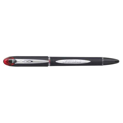 Roller Jetstream MSX210  - punta 1,0mm  - rosso - Uni Mitsubishi