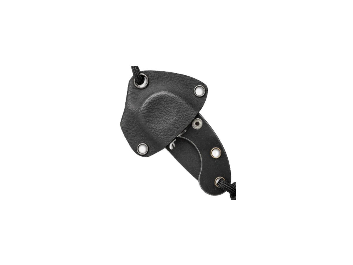 Fred Perrin Mini Griffe Pliante Black – dettaglio lama artiglio e apertura