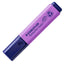Evidenziatore Textsurfer Classic - punta a scalpello - tratto da 1,0-5,0mm - viola - Staedtler