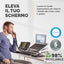 Supporto notebook Office Suites - Fellowes