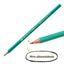 Matita in resina Ecolutions Evolution Graphite 650 - gradazione HB - Bic - conf. 12 pezzi
