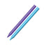 Pastelli colorati Plastidecor - plastica - colori assortiti - Bic - astuccio 24 colori