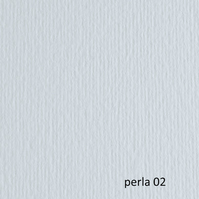 Cartoncino Elle Erre - 50 x 70 cm - 220 gr - perla 102 - Fabriano - blister 20 fogli
