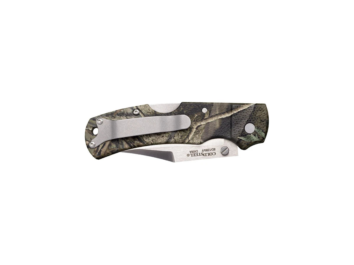 Cold Steel DOUBLE SAFE HUNTER CAMOUFLAGE 23JE